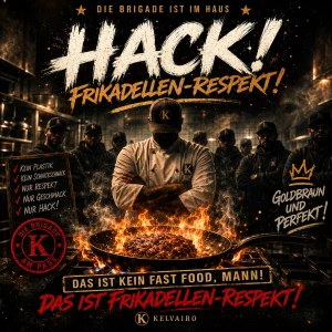 HACK. FRIKADELLEN-RESPEKT