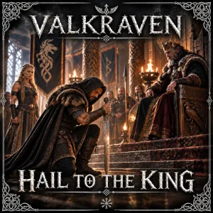Hail to the King