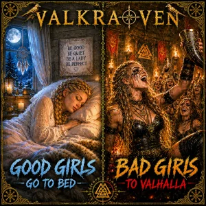 Bad Girls to Valhalla