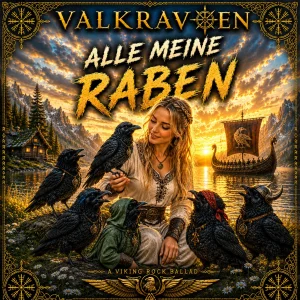 Alle meine Raben