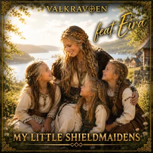 My little Shieldmaidens