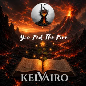 YOU FED THE FIRE