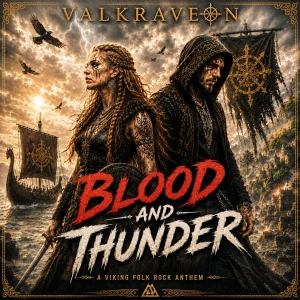 Blood & Thunder