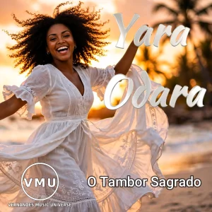 🇧🇷 Yara Odara [ O Tambor Sagrado ]  🇧🇷