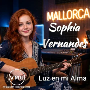 🇪🇦 Sophia Vernandes [ Luz en mi Alma ] 🇪🇦