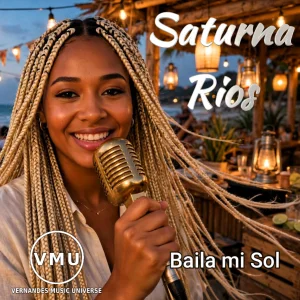 🇪🇦 Saturna Rios [ Baila mi Sol ]  🇪🇦