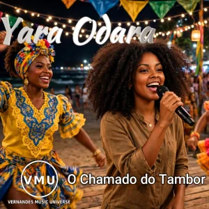 🇧🇷 Yara Odara [ O Chamado do Tambor ] 🇧🇷