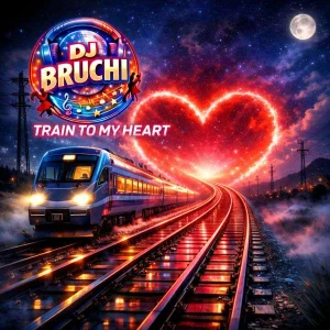 DJ Bruchi - Train to my Heart