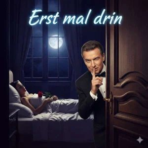 Erst mal drin