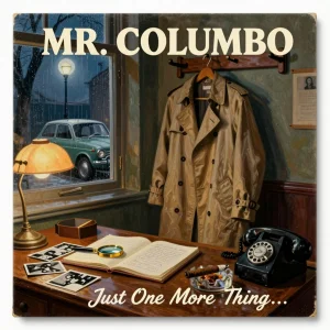 Mr. Columbo