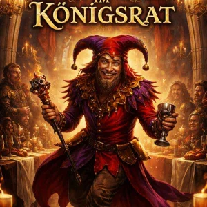 Der Narr im Königsrat