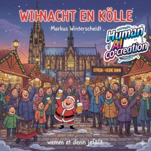 Wihnacht en Kölle