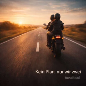 Kein Plan, nur wir zwei