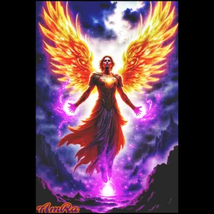 Burn by the Violet Flame