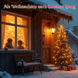 Als Weihnachten nach Zuhause klang