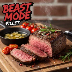 Filletiert