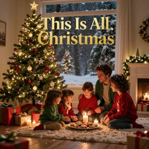 This is All Christmas ( with children´s choir)