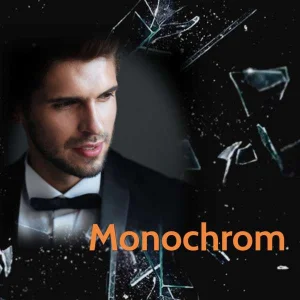 Monochrom