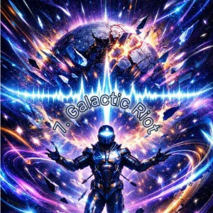 Space - 7.Galactic Riot