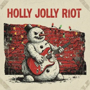 Holly Jolly Riot
