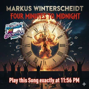 Four Minutes To Midnight