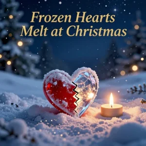 Frozen Hearts Melt at Christmas