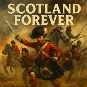 Scotland forever