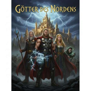 Götter des Nordens