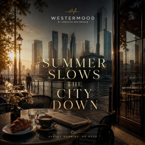 Summer Slows the City Down