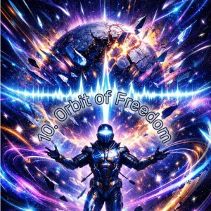 Space - 10.Orbit of Freedom