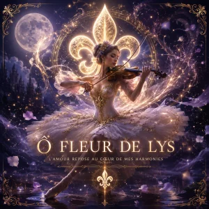 Ô fleur de lys
