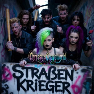 Chrissy´s Chaosworld - Straßenkrieger