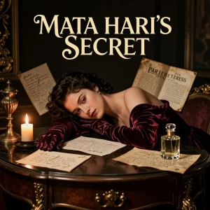 Mata Hari's Secret