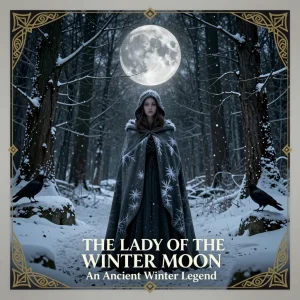 The Lady of the Winter Moon