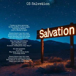103 Salvation