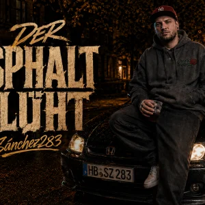 Der Asphalt Glüht