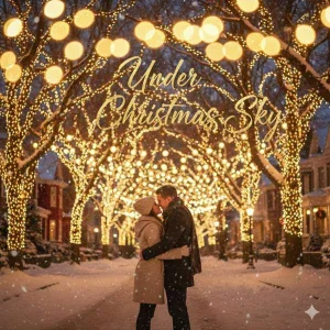 Under the Christmas Sky