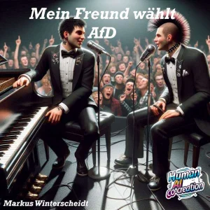 Mein Freund wählt AfD