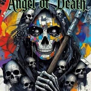 Angel of Death - hang on life