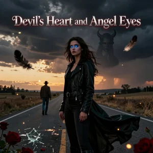 Devil´s Heart and Angel Eyes