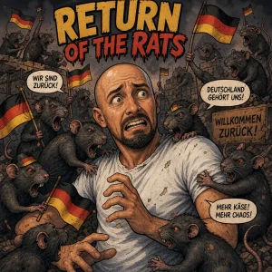 Return of the rats