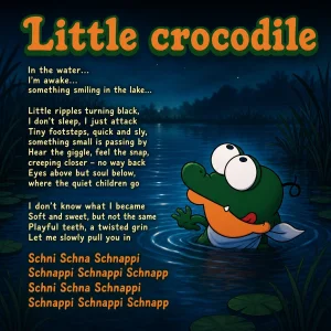 Little Crocodile