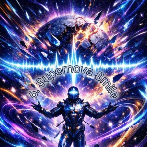 Space - 6.Supernova Smile