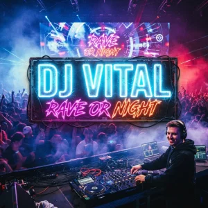 DJ Vital_Rave or night