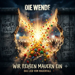 Wir reißen Mauern ein