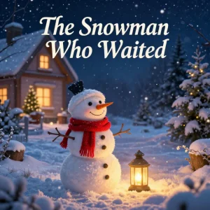 The Snowman Who Waited