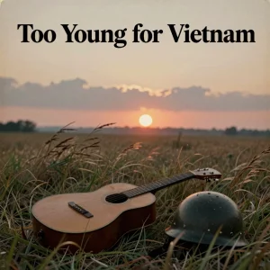 Too Young for Vietnam - A 1969 Folk Ballad