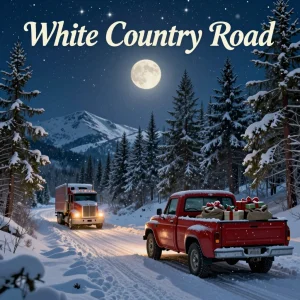 White Country Road