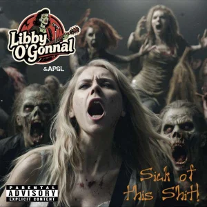 Libby O'Gonnal - 13 - they came they saw they bailed