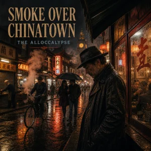 Smoke Over Chinatown